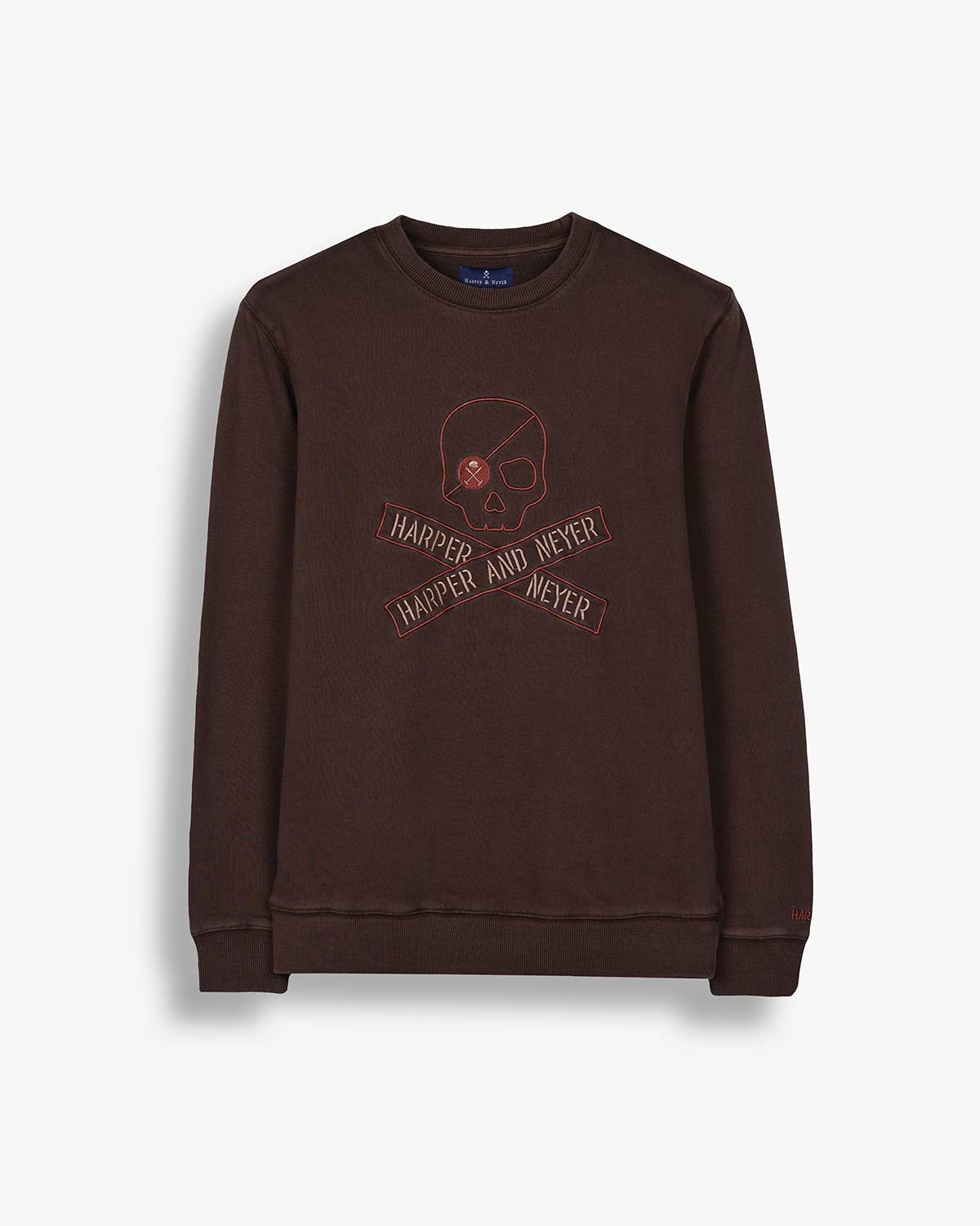 CHOCOLAT SUDADERASKULL - 404124002 for wholesale on Faire4