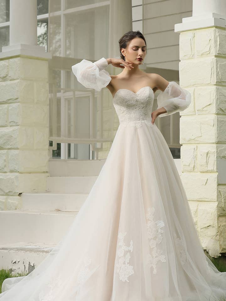Ariana for wholesale by Enchanted Bridal