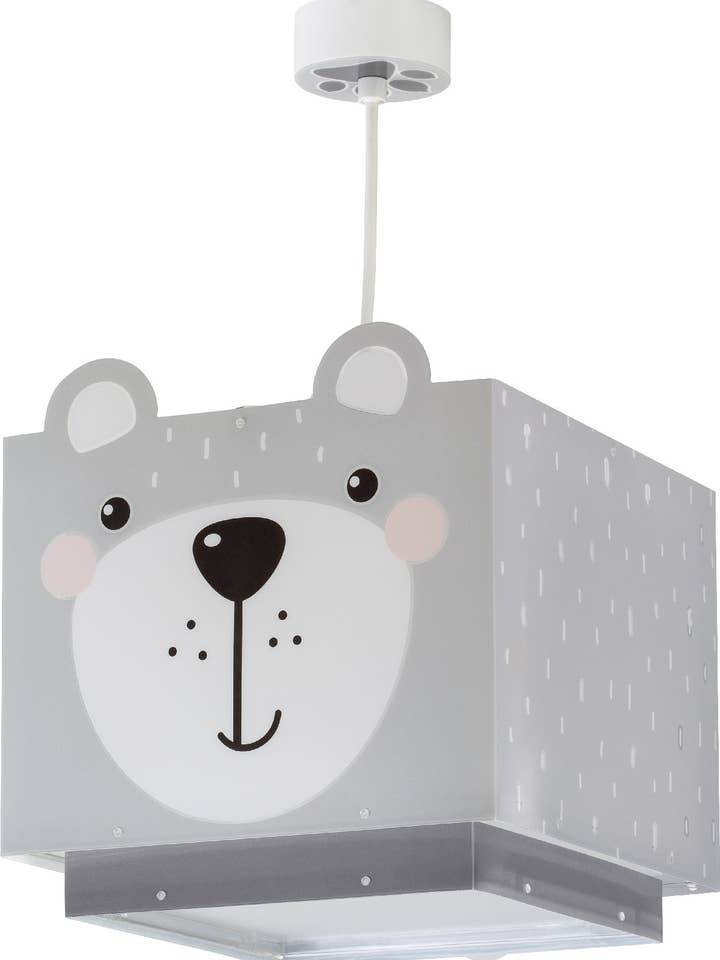 Lampada a soffitto per bambini Little Teddy per la vendita all'ingrosso da parte di Dalber