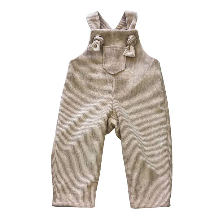 Tuta di fustagno per la vendita all'ingrosso da parte di Piccolo Baby & Kids