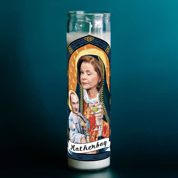 Saint Lucille Bluth - Arrested Development para venta al por mayor de The Eternal Flame