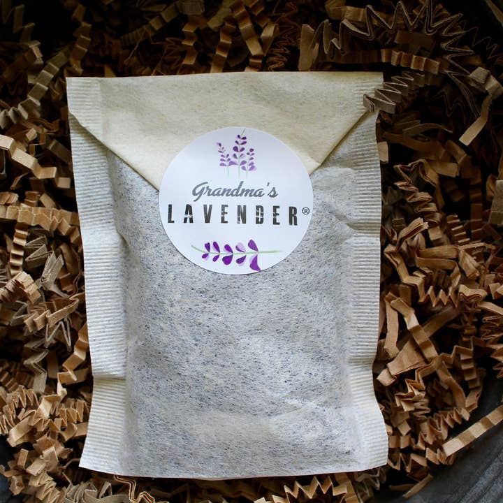 Bain à la lavande pour la vente par Grandma's Lavender