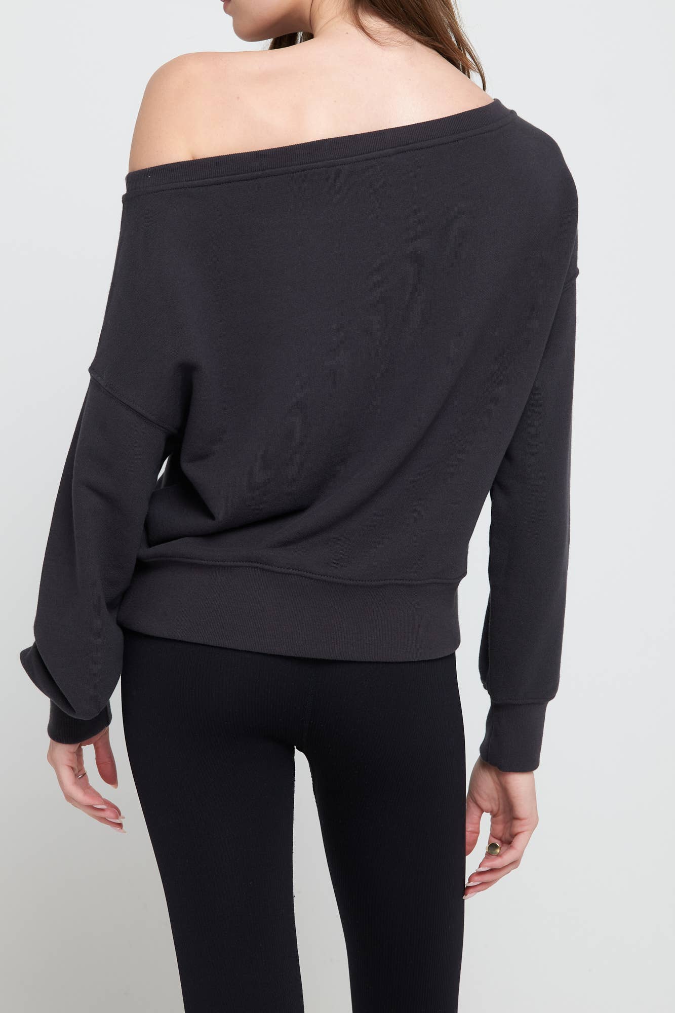 Spiritual Gangster – Sweatshirt - Mulher por atacado – La Vida Ombro13