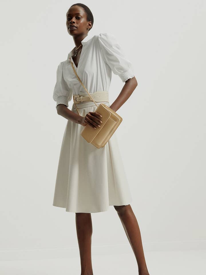 Melina Kjol 0931 för wholesale av Perspective