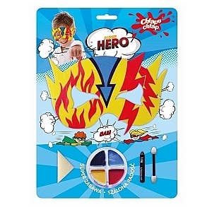 Children's face paint and accessories for wholesale by LS GROUP