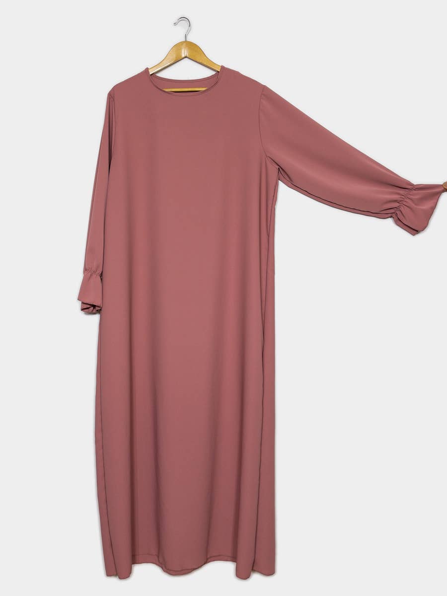 IDEAL OUTFIT – wholesale Kaftan – Women's – Long abaya ref:2316 pk6