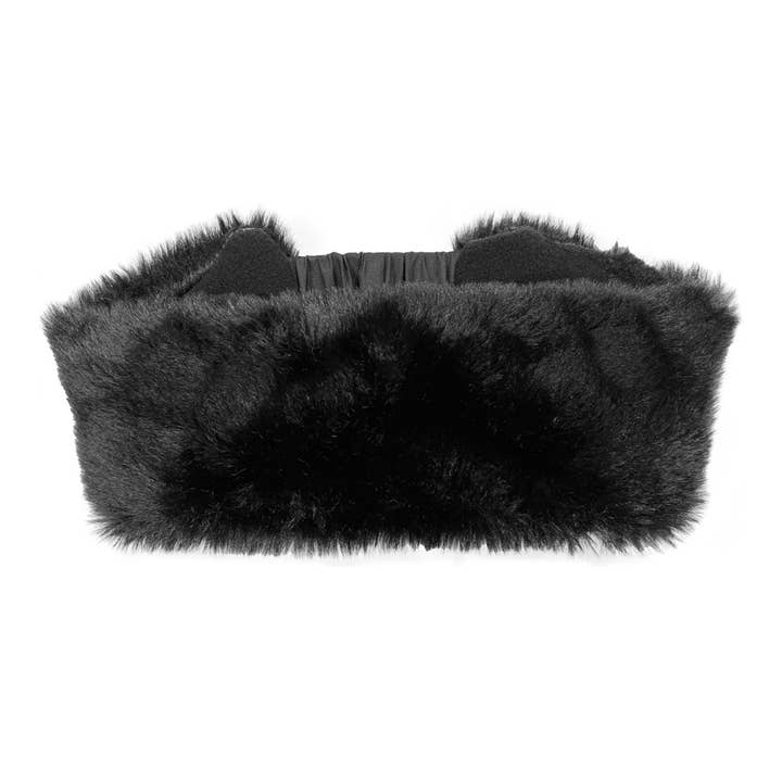 Grand Sierra - Wholesale Fashion Headband - Women's - Ladies Faux Fur Headband - 75172