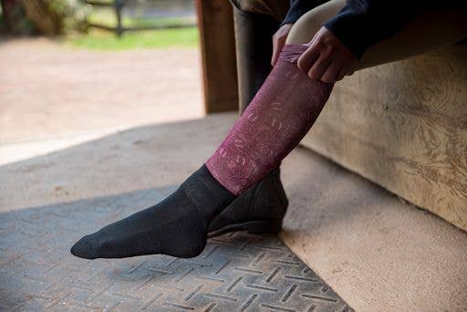 JPC Equestrian - Wholesale Socks - Women's - Equine Couture OTC Boot Socks79