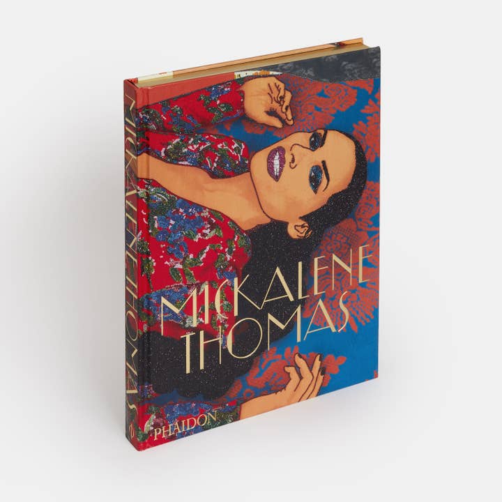 Mickalene Thomas for wholesale by Phaidon Press