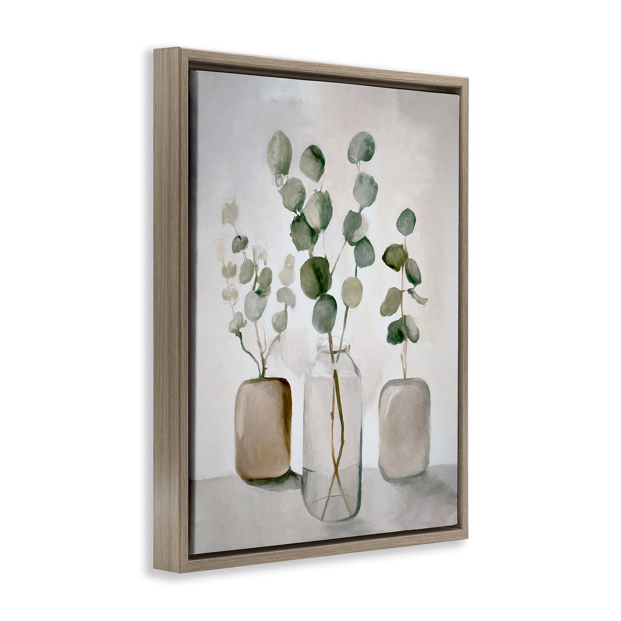 Stupell Industries - Wholesale Wall Sign - Eucalyptus Still Life - Framed Wall Art17