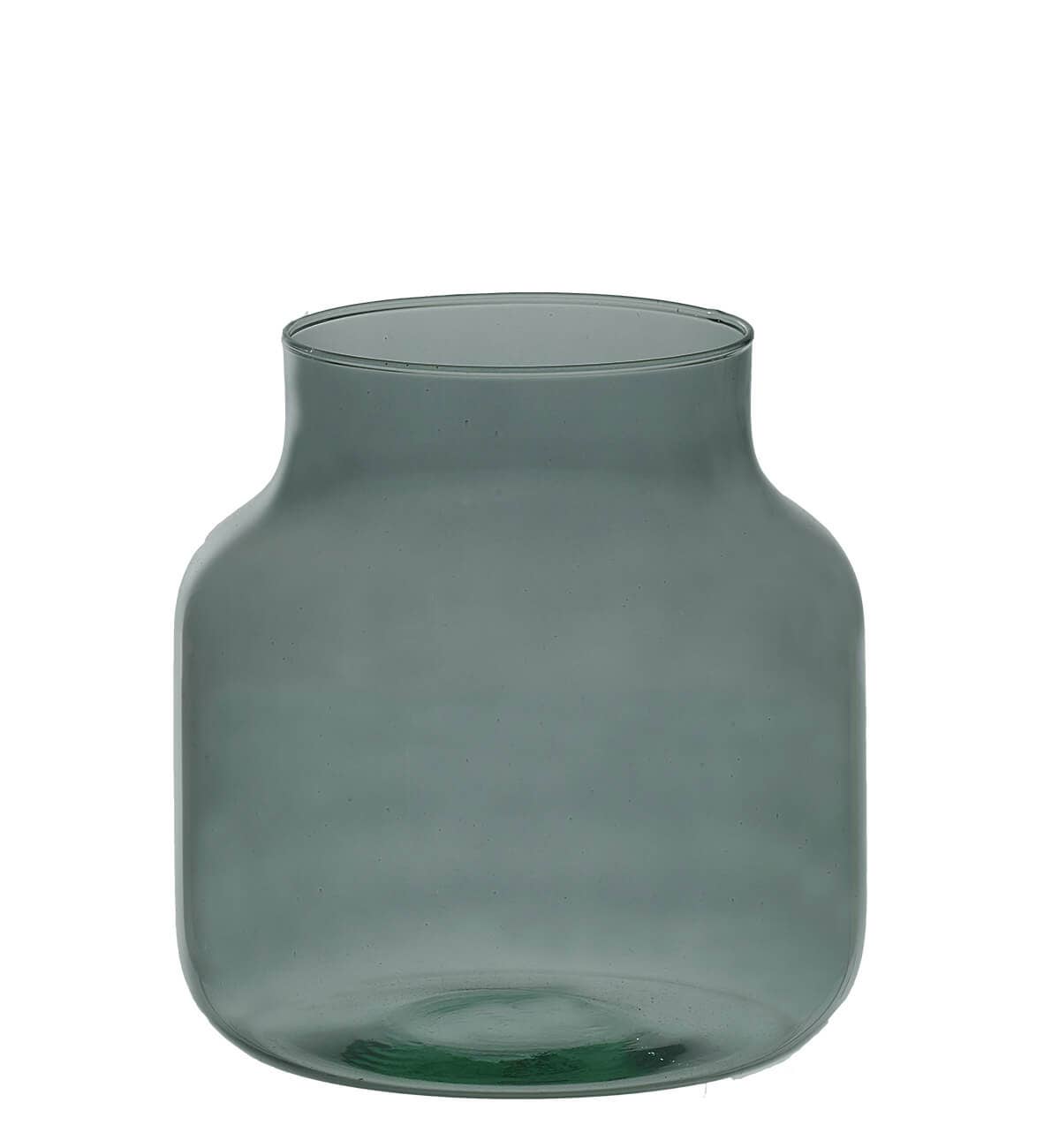 Lübech Living - Wholesale Vase - Valencia Jar Vase, Mauve Taupe0