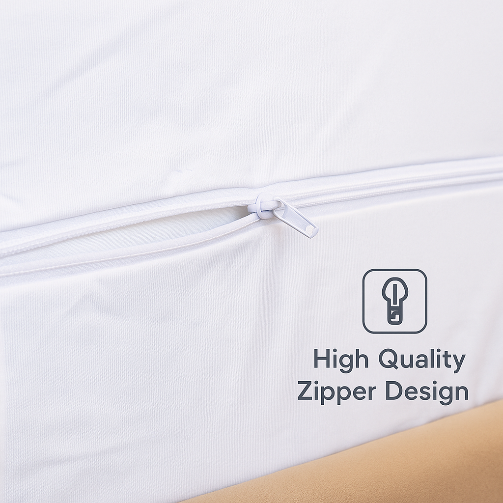 Orimono Elegance - Wholesale Mattress Pad/Protector - Luxury Waterproof Mattress Encasement – Retail Ready2