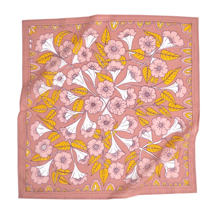 Nr. 074 Evangeline Bandana for engroshandel hos Handker Bandanas