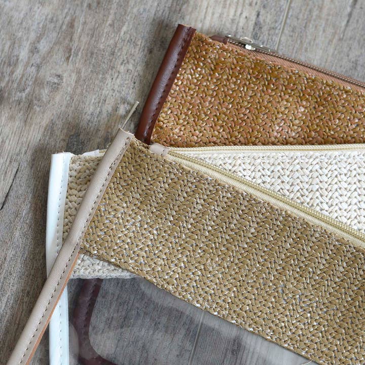 Mugsby - Wholesale Pouch - Women's - Raffata Bag Blanks