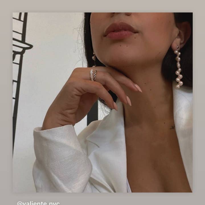 Lazo earrings and other Purchase Wholesale lazos. Free Returns & Net 60 Terms on Faire trending on Faire.