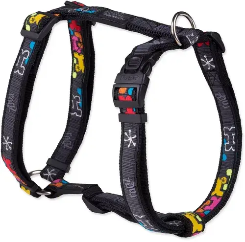 Pets One - Wholesale Pet Harness - Dog - Rogz Peitoral Beach Bum 20mm3