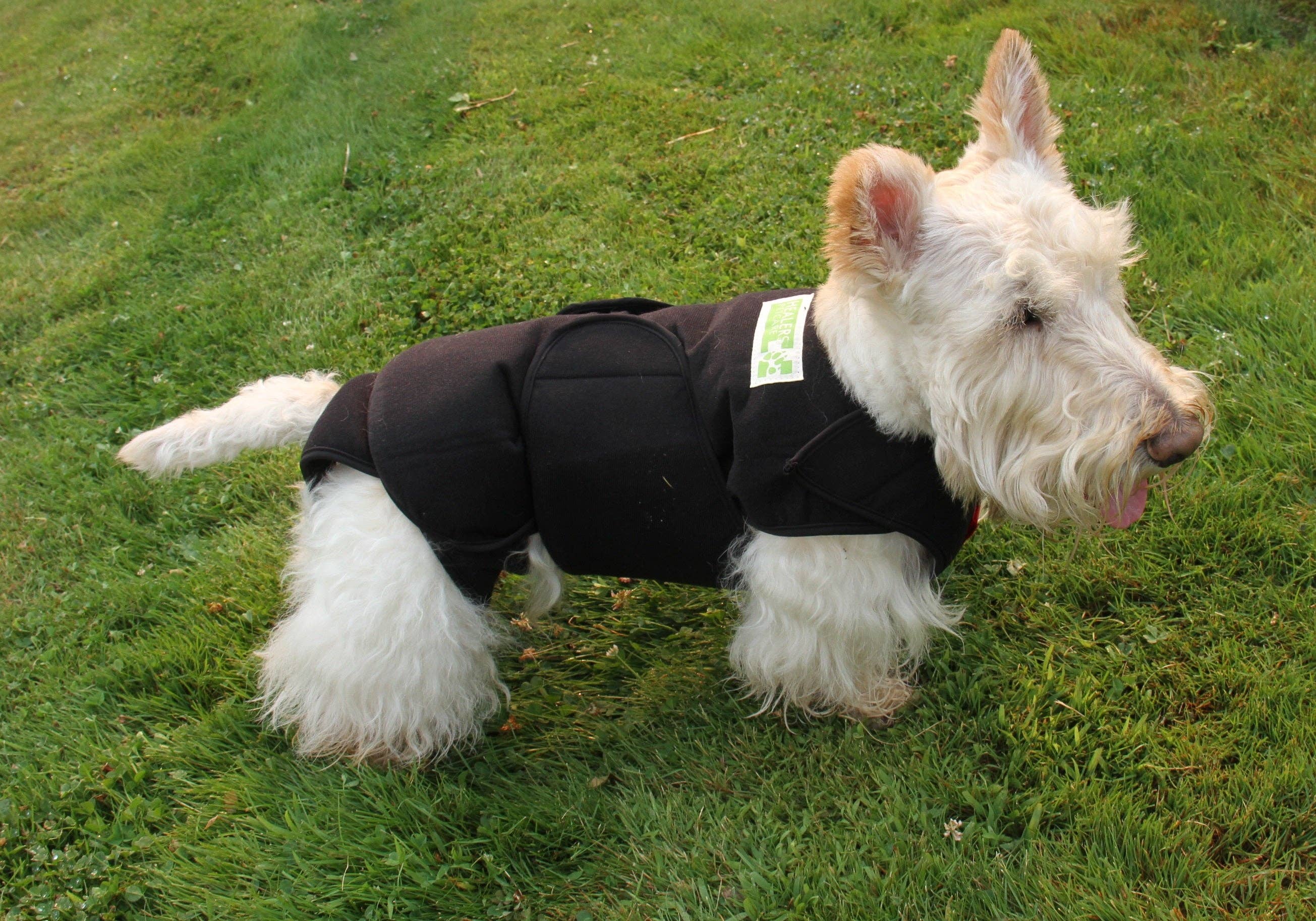 Healers PetCare - Wholesale Pet Coat - Dog - Healers Therapeutic & Anxiety Front Body Wrap15