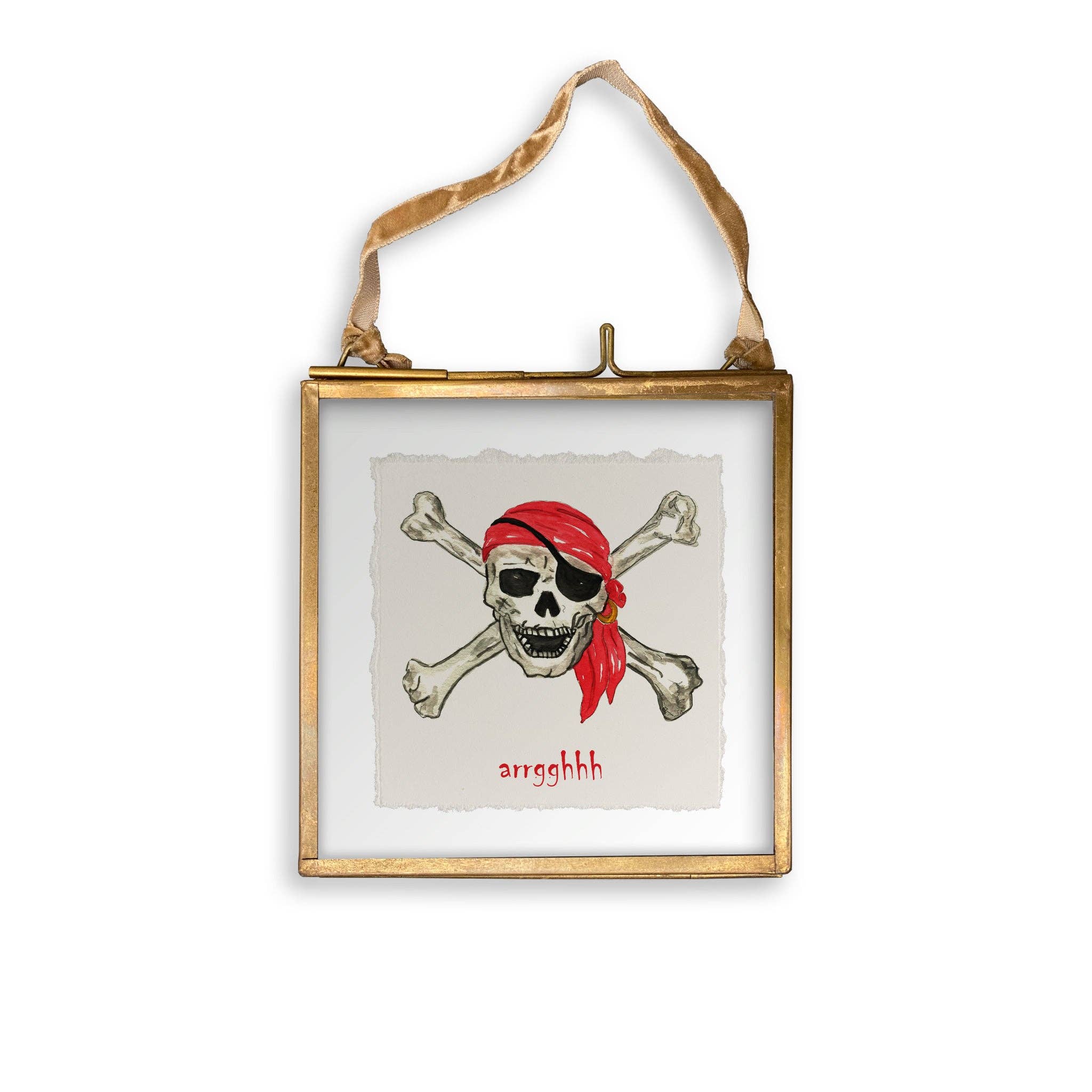 French Graffiti - Vente Torchons - Os de pirate12