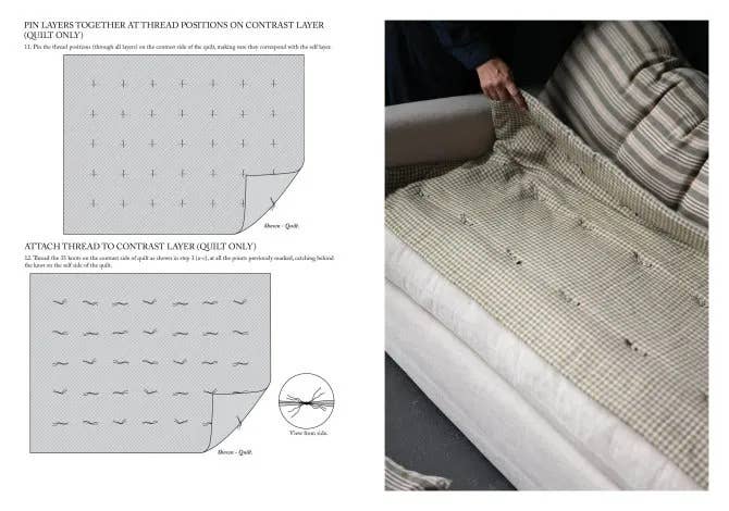 Merchant and Mills - Wholesale Home & Garden Book - The House Book3