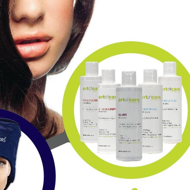 Artofcare MOISTURISING Shampoo 250 mL / 8.4 fl. oz. for wholesale by Organic Natural Colors