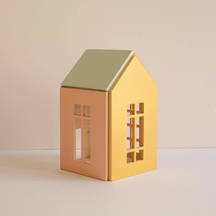 Babai - Venta al por mayor Juego de accesorios para muñecas - Niños - Casa de muñecas magnética tamaño mediano Lollipop3