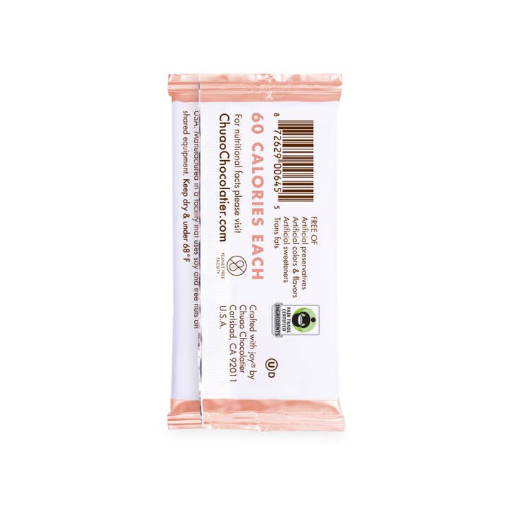 Chuao Chocolatier - Wholesale Chocolate Bar - Cheeky Cheeky Churro - Caddie Mini Bar2