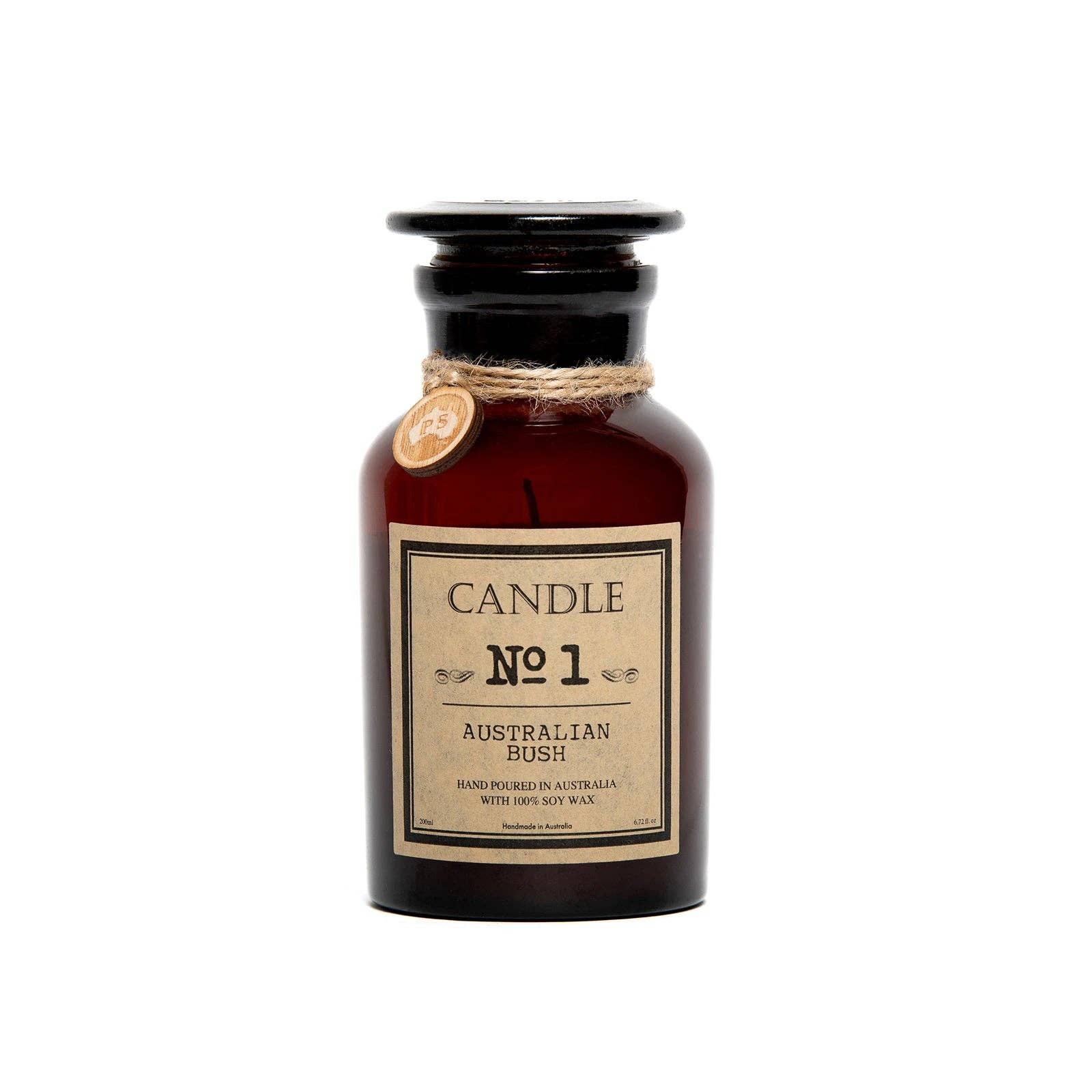 Plain & Simple Australia - Wholesale Jar/Filled Candle - Australian Candles0