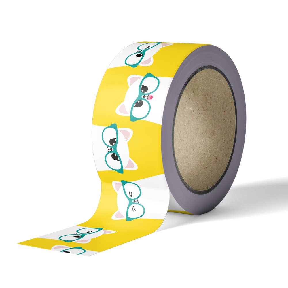 Studio Inktvis – wholesale Washitejp – Washi Tape Cat1