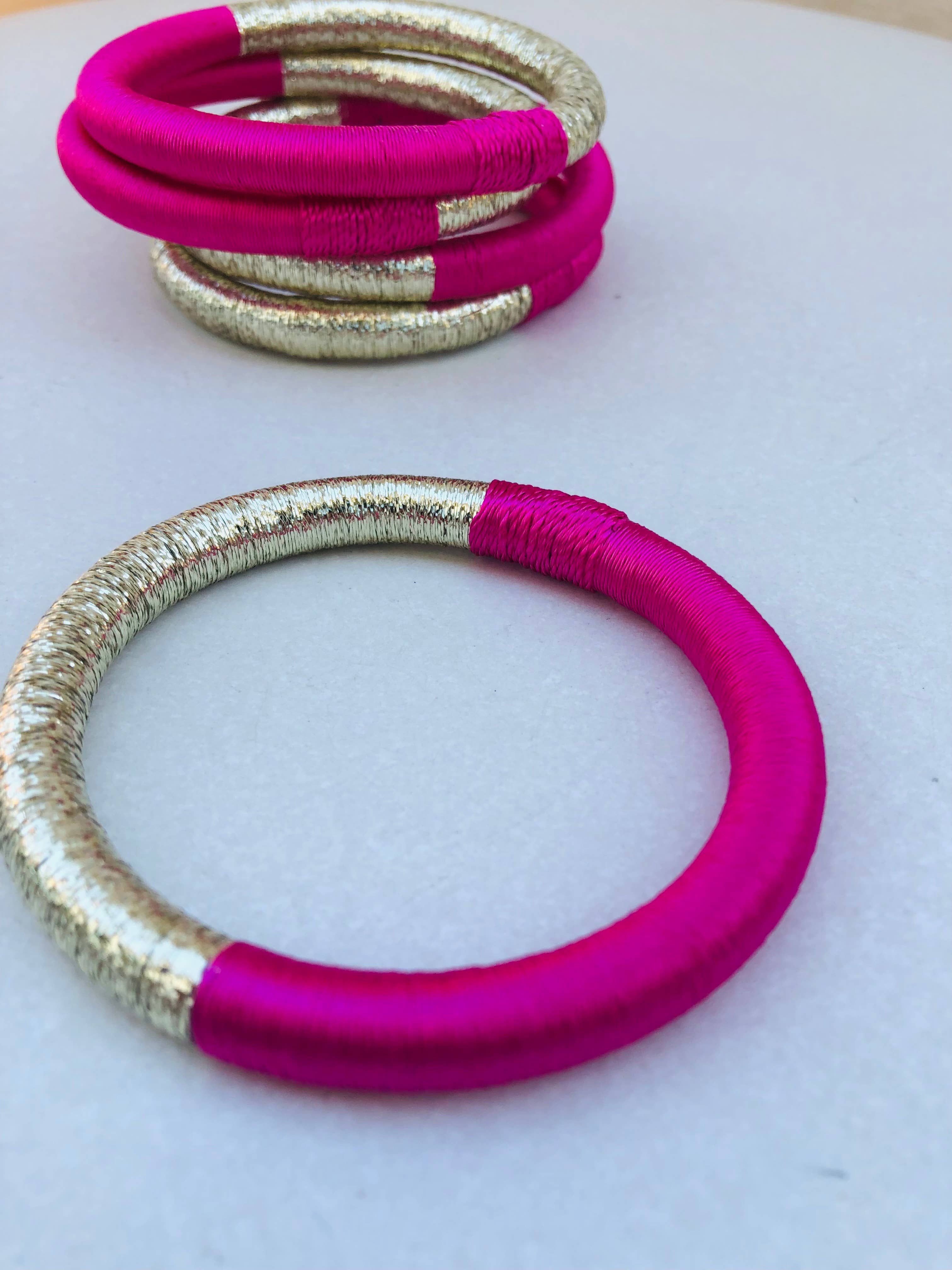 le toit de la lune - Vente Bracelet tissé/tressé - Jonc de sabra SOUK16