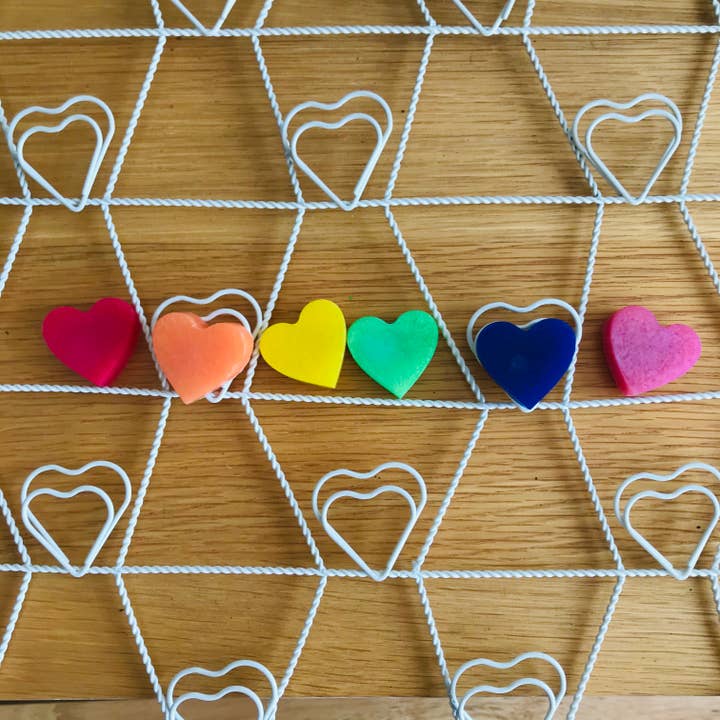 Soapimi Happy Hearts Box for wholesale by Soapimi