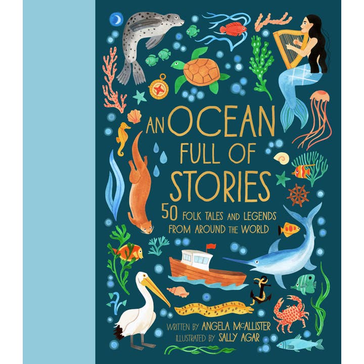 Ocean Full Of Stories for wholesale by QUARTO
