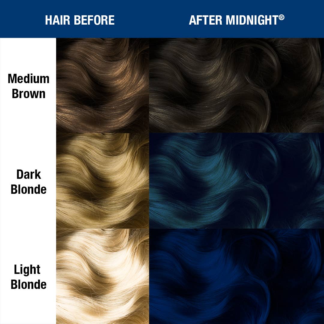 Manic Panic - Wholesale Hair Dye - After Midnight® - Classic High Voltage®1