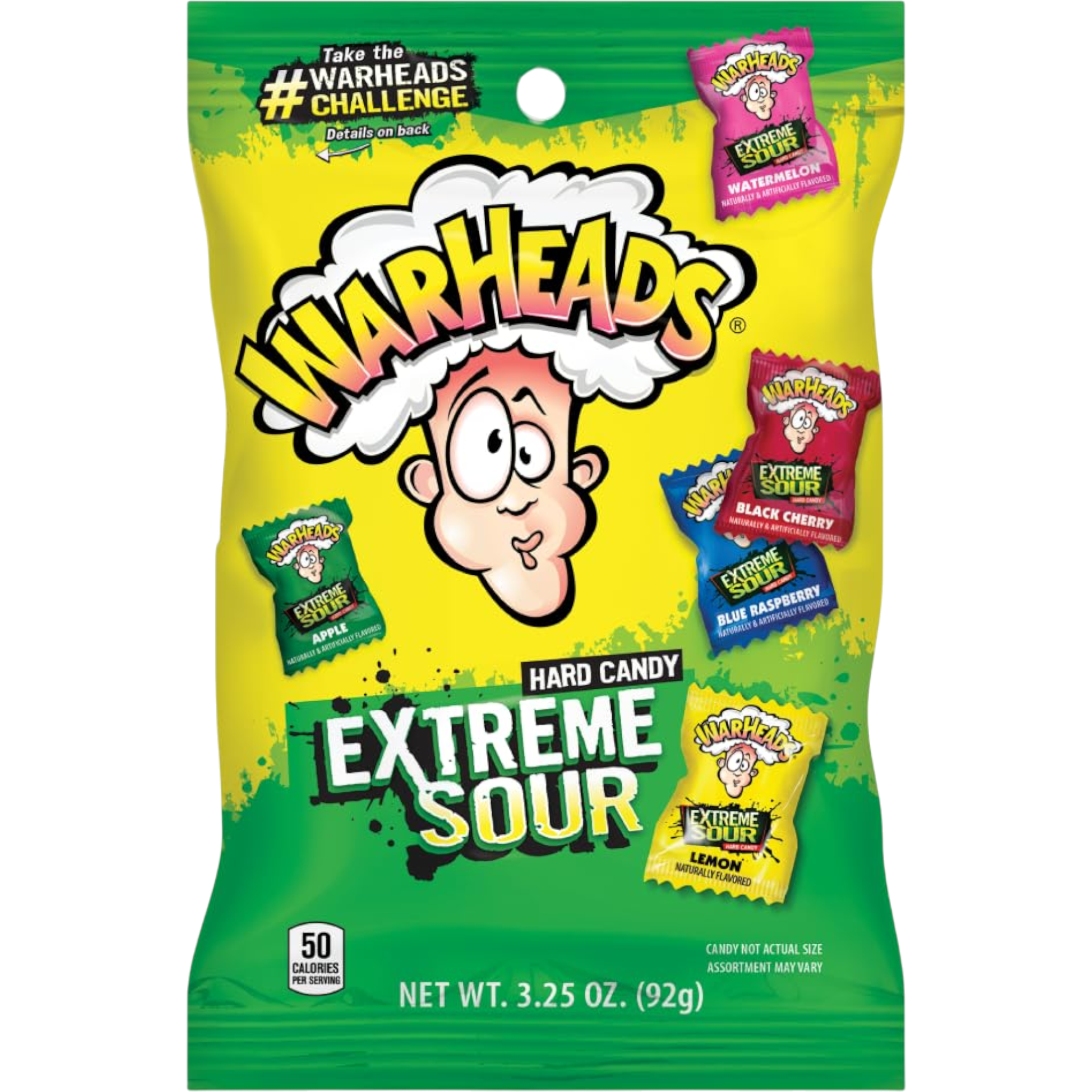 Cow Crack Wholesale - Wholesale Hard Candy - Warheads Hard Candy 0