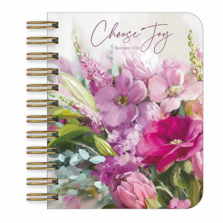 Bright Floral Faith Little Book for wholesale by Legacy