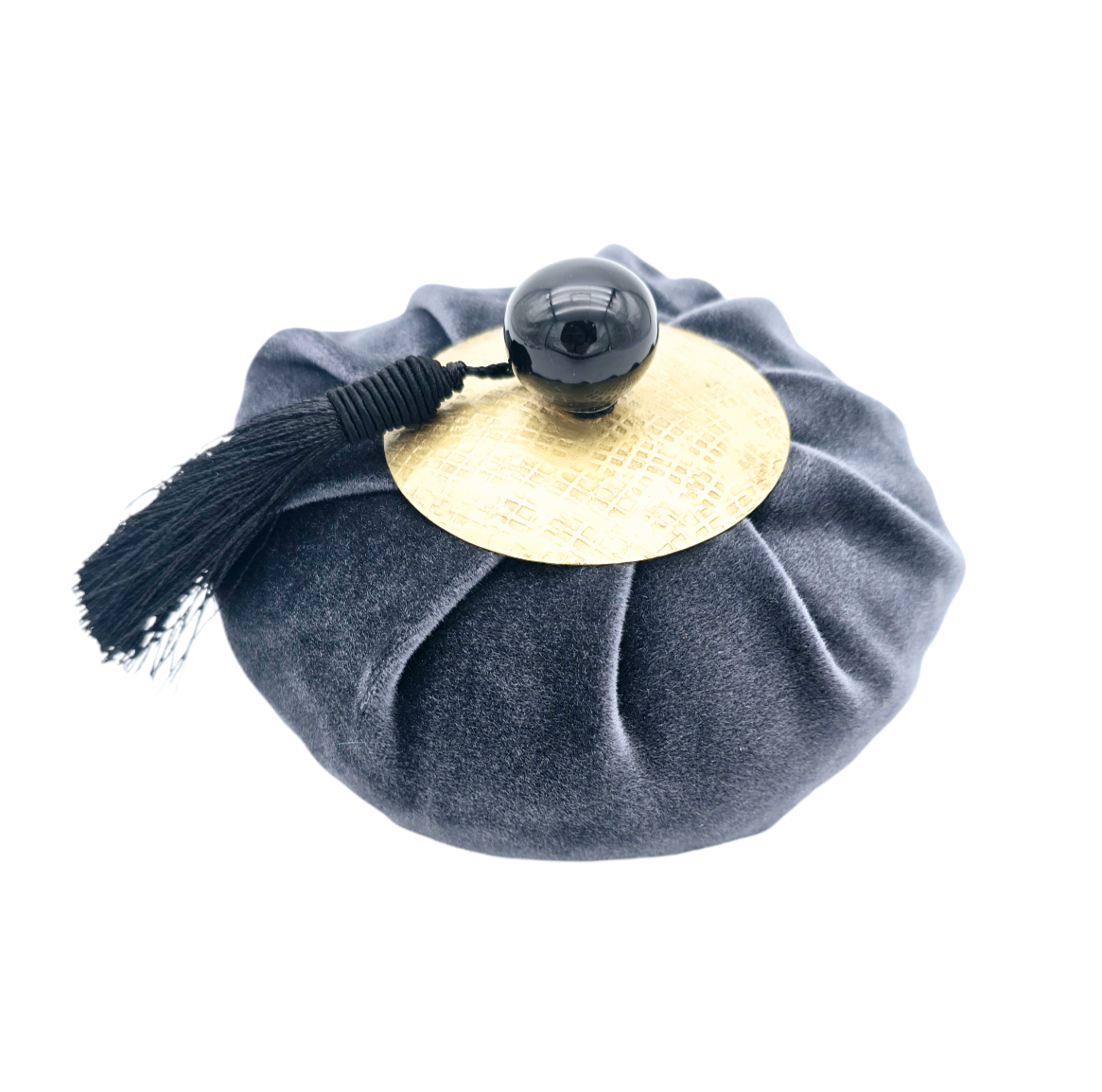 Autour Du Parfum - Venta al por mayor Perfumes sólidos - Aumônière perfumada Colección VELOURS - Varios modelos0