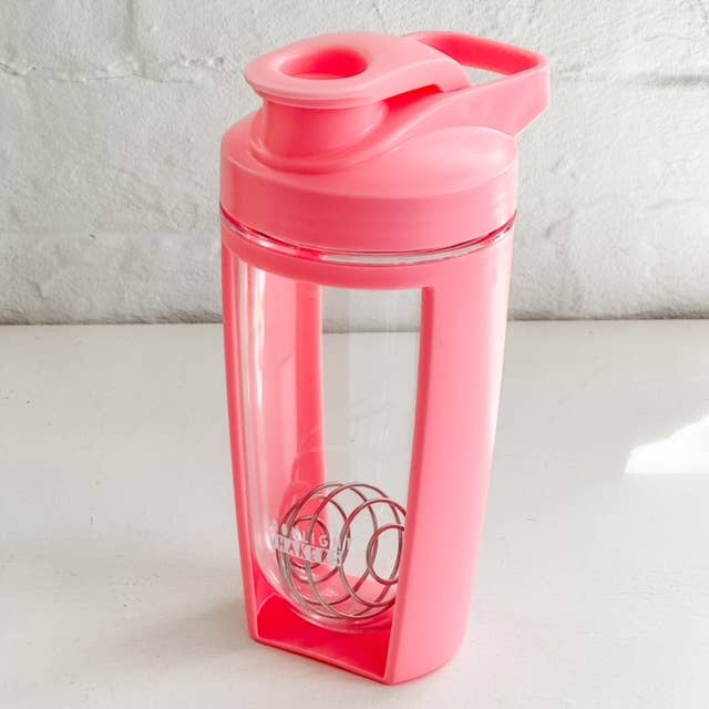 Moonlight Makers - Wholesale Water Bottle - Cute Protein Shaker Bottles - 5 Colors - Gym, Yoga, Fitness1