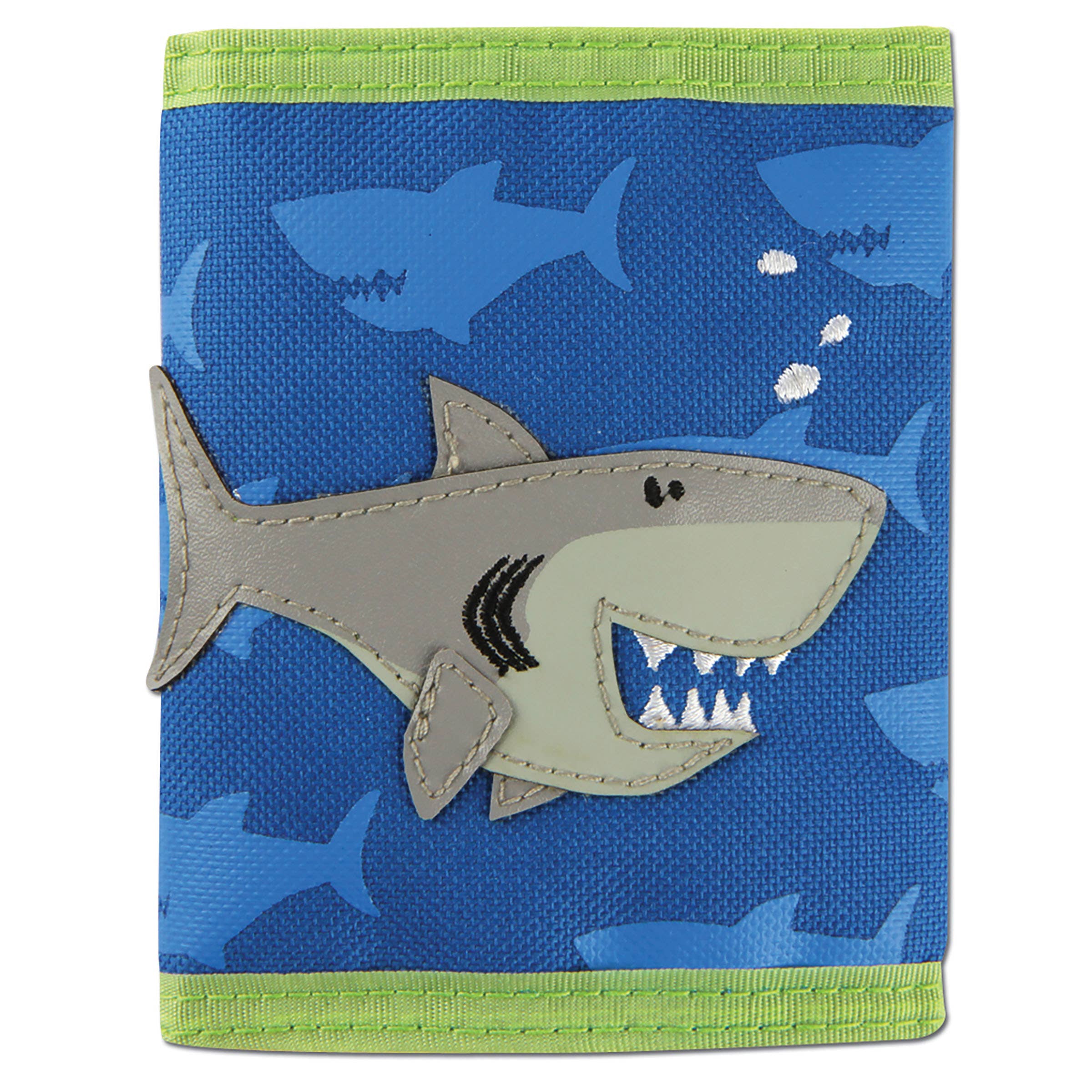 Stephen Joseph Gifts - Wholesale Wallet - Kids - Stephen Joseph Kids' Tri-Fold Wallet14