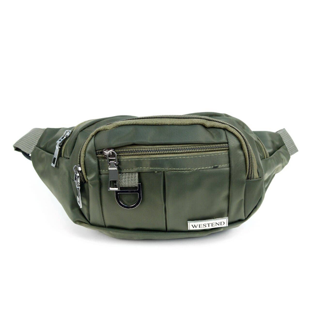 Selini New York - Wholesale Belt Bag - Unisex - Tactical Waist Pack - Four Zippered Compartments1