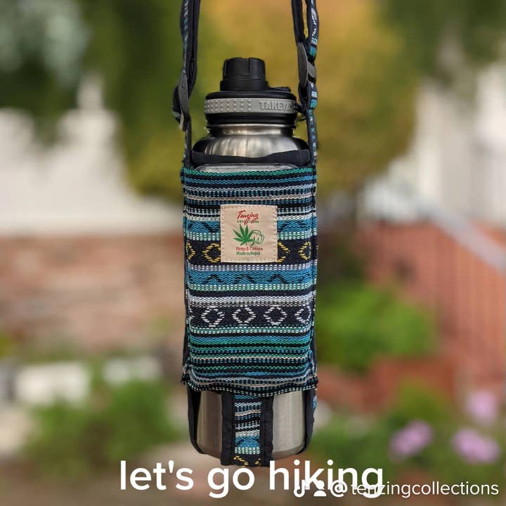 Tenzing Collections - Wholesale Sports & Outdoor - Water bottle holder and phone Pocket/small change Pocket3