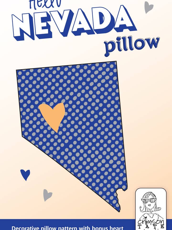 Ciao Modello di Cuscino Nevada per la vendita all'ingrosso da parte di Crimson Tate