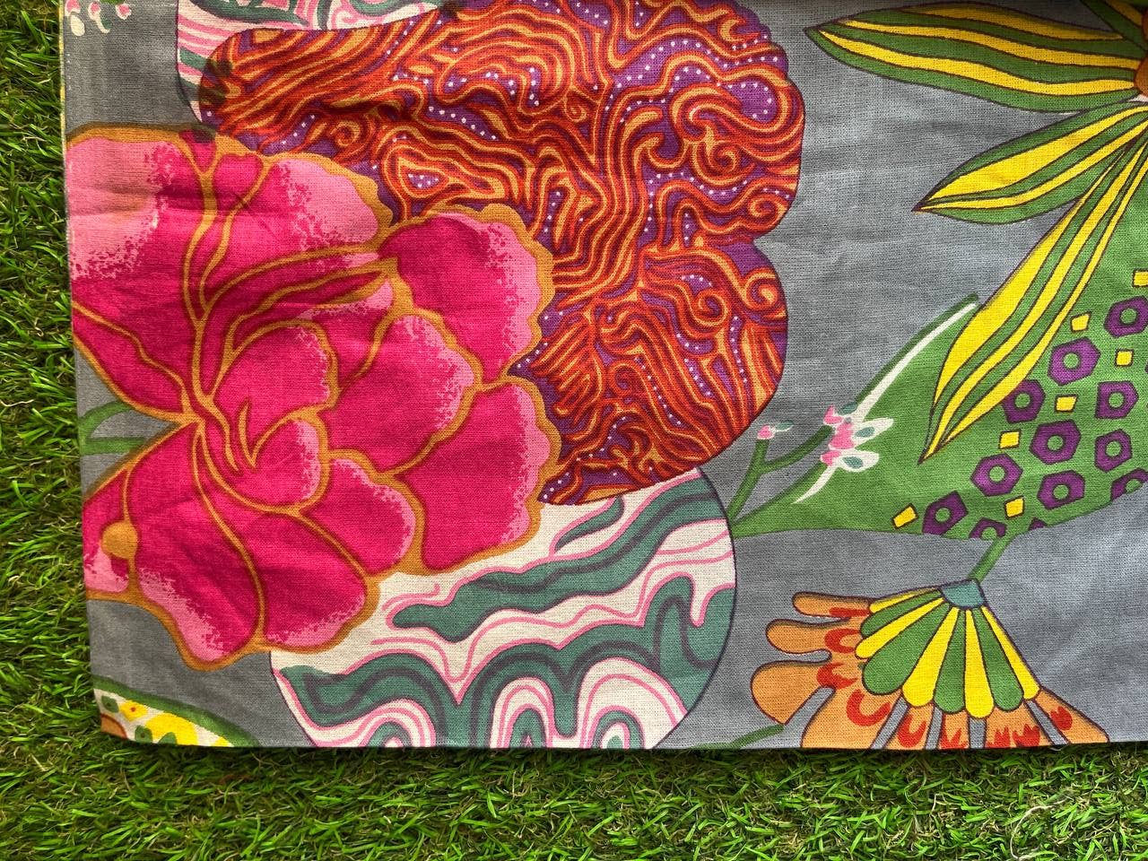 Bhawana Handicrafts - Wholesale Textielverf - Plantaardige geverfde stof, blokdruk, Indiaas katoen, handgemaakt2