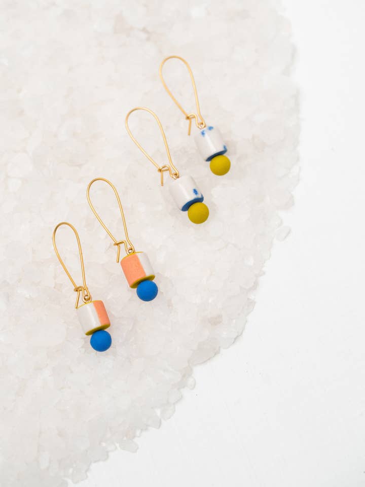 Easy Breezy Earrings for wholesale by Twenty Two West