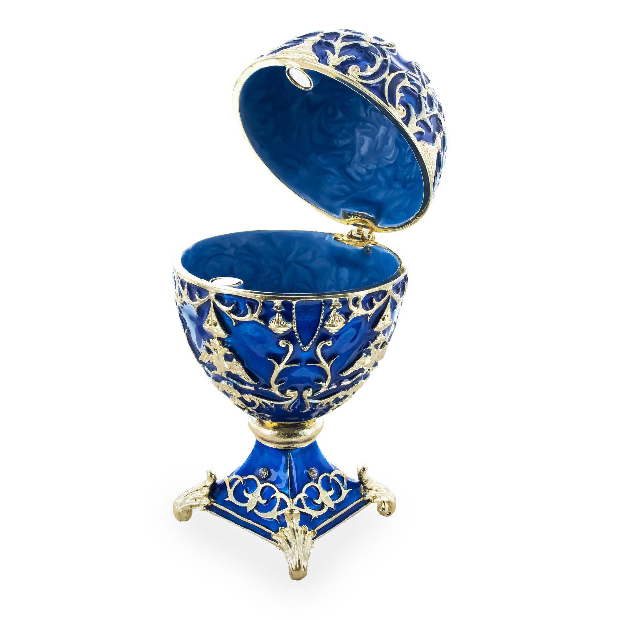 BestPysanky – Engroshandel Pyntefigur – 1912 Tsarevich kejserlige påskeæg2