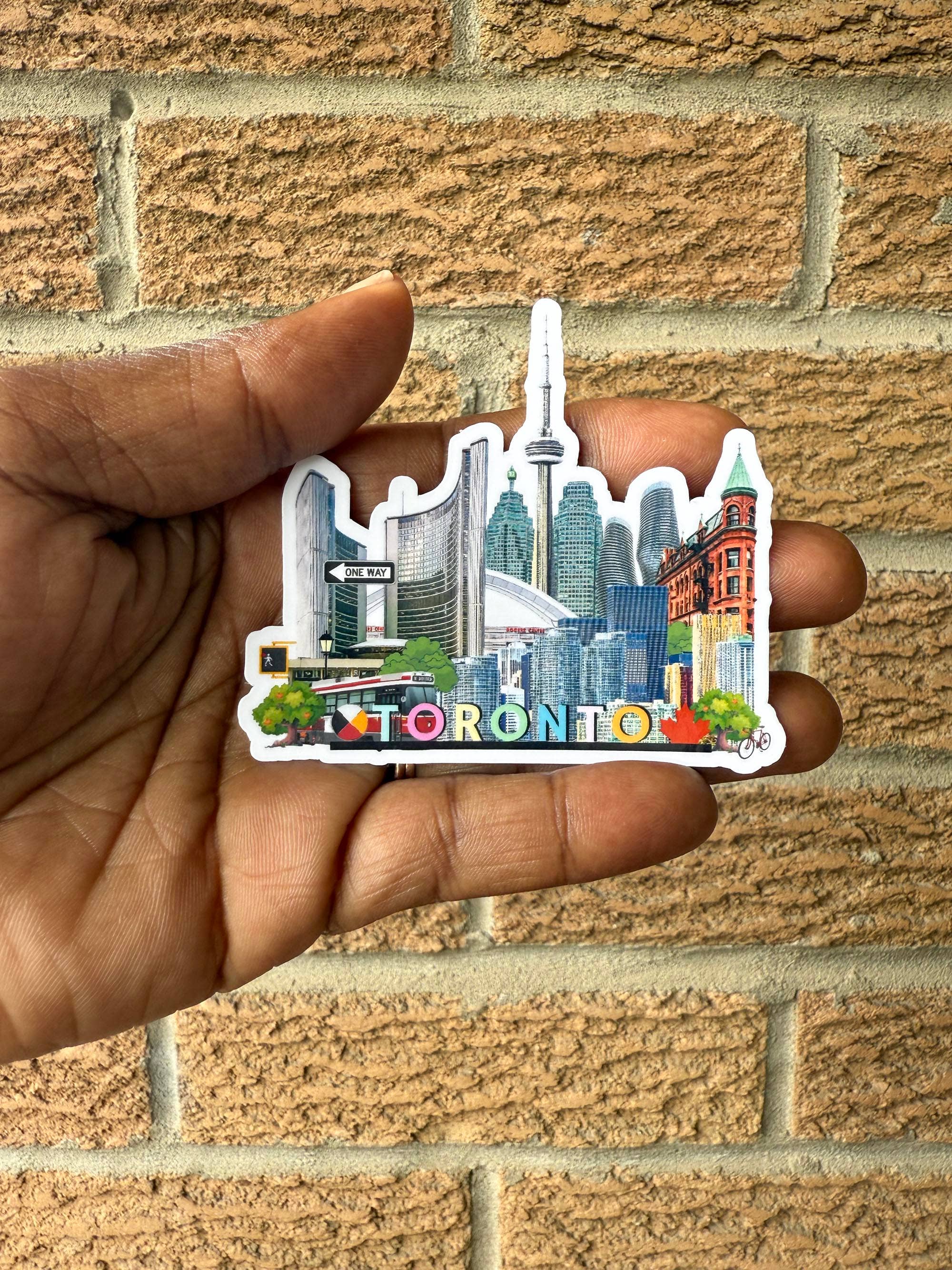 simply blessed shy - Wholesale Sticker - Toronto Sticker2