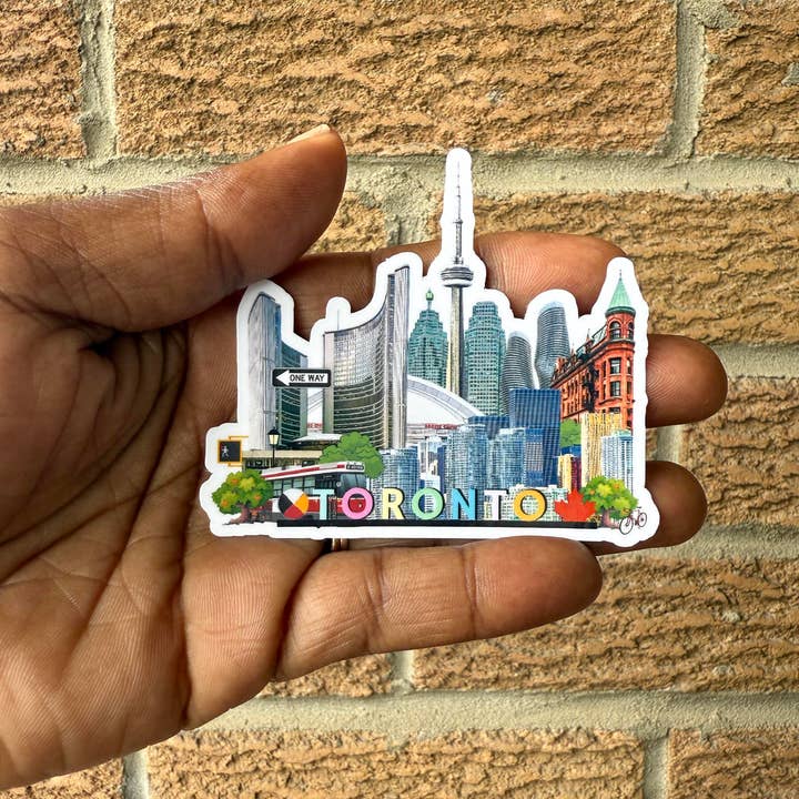 simply blessed shy - Wholesale Sticker - Toronto Sticker2