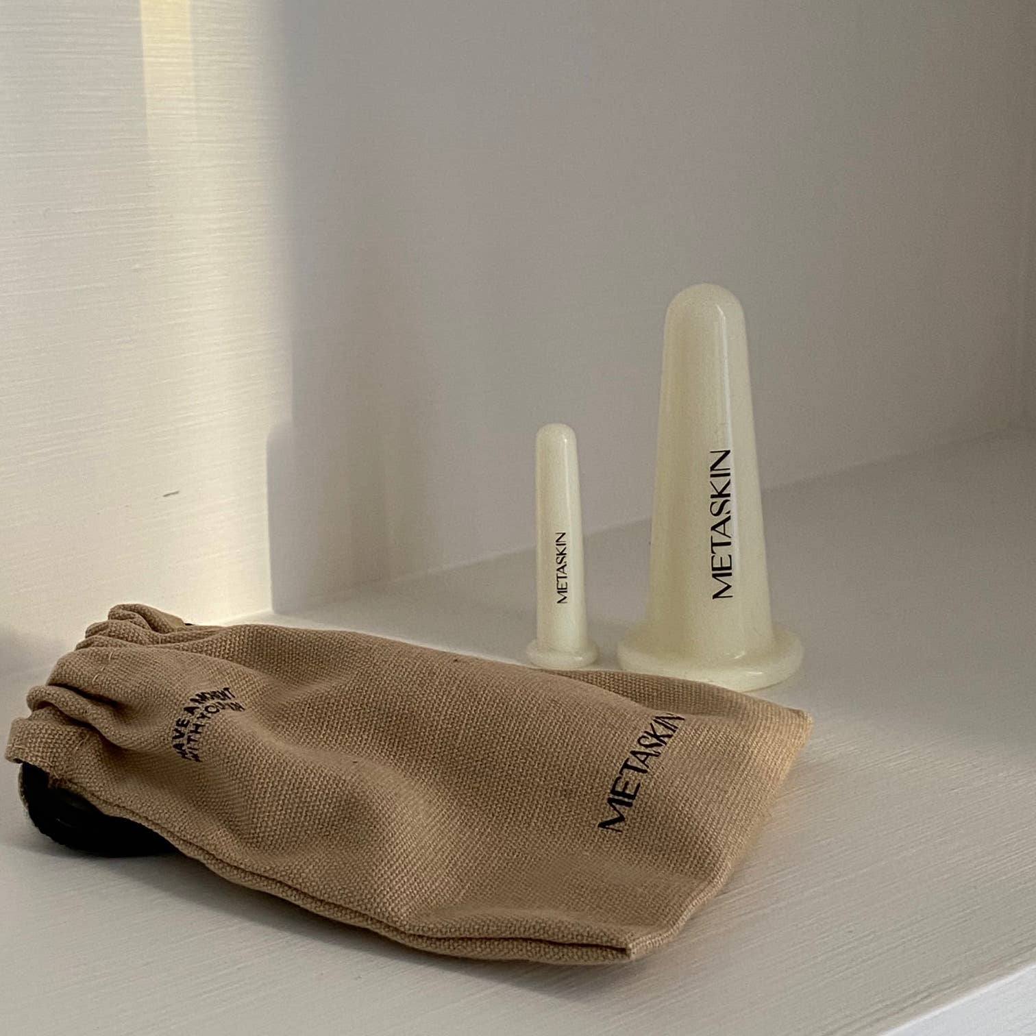 Metaskin - Wholesale Face/Beauty Roller - Face Cupping Set2