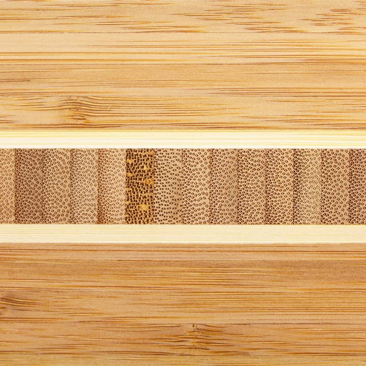 Totally Bamboo - Wholesale Cutting Board - Aruba Bamboo Cutting Board, 12-1/2" x 8"4