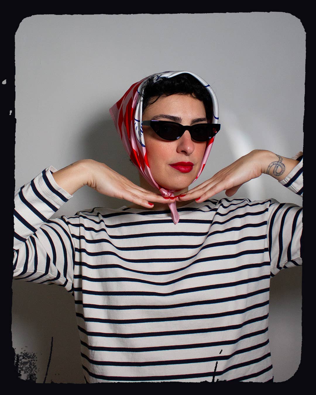 Mink - Wholesale Scarf - Women's - 100% Silk Scarf15