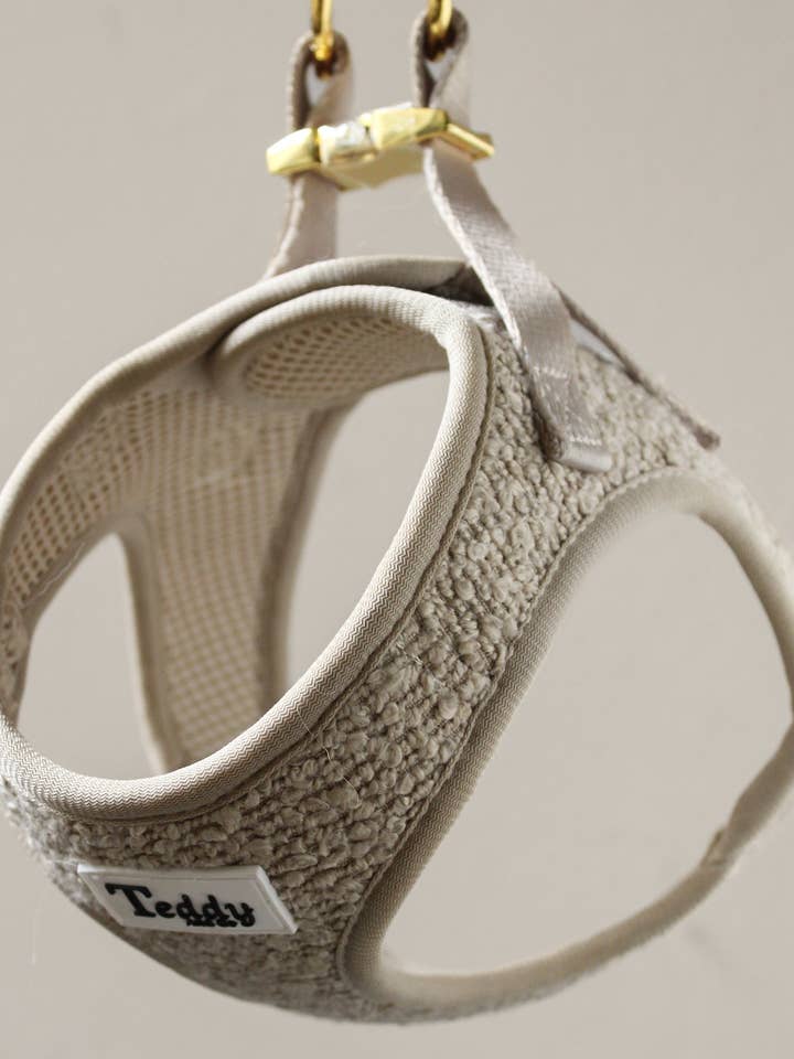 Easy Fit Sele Nude┃Frotté Stof for engroshandel hos Teddy And co