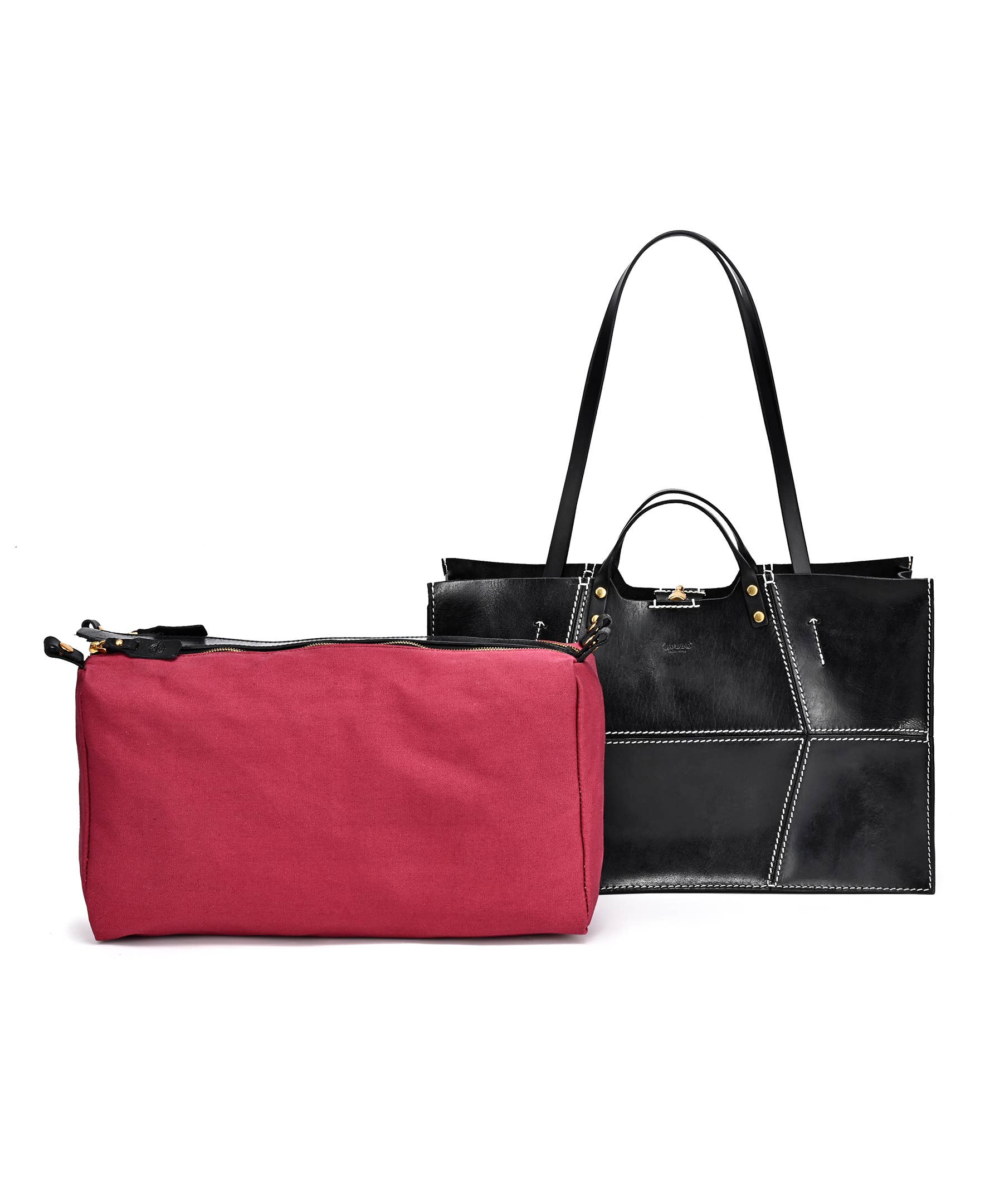 Old Trend - Vente Tote bag – femme - Sac fourre-tout Rosa3